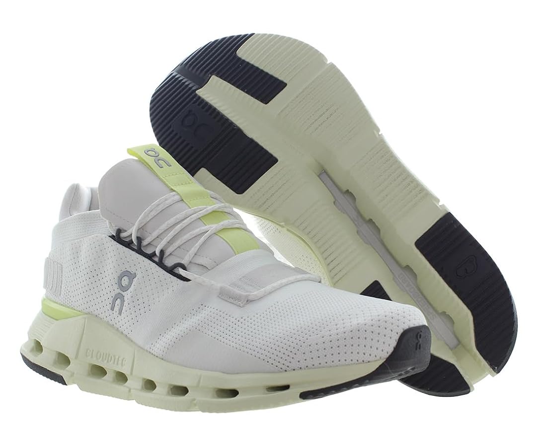 Onスニーカー CloudnovaX 23cm Mens On Cloudnova X Sneakers In White | Soletrader